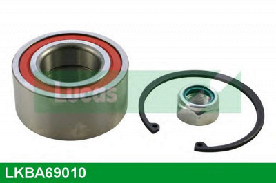 LUCAS ENGINE DRIVE lkba69010 -  Комплект подшипника ступицы колеса